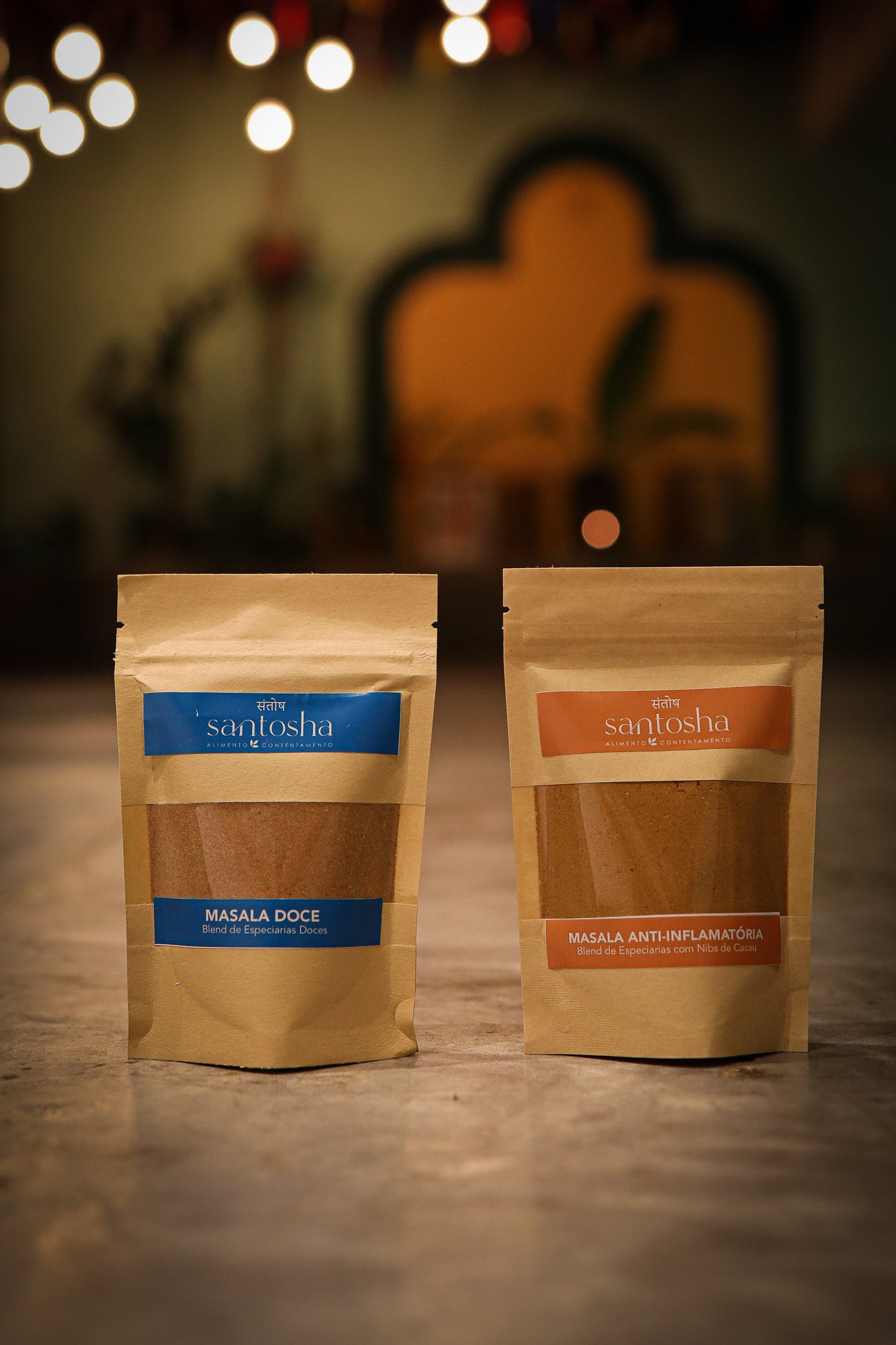 Masala Doce + Golden Masala