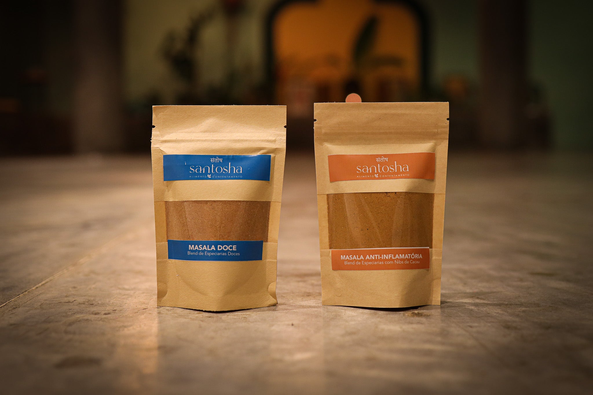 Masala Doce + Golden Masala