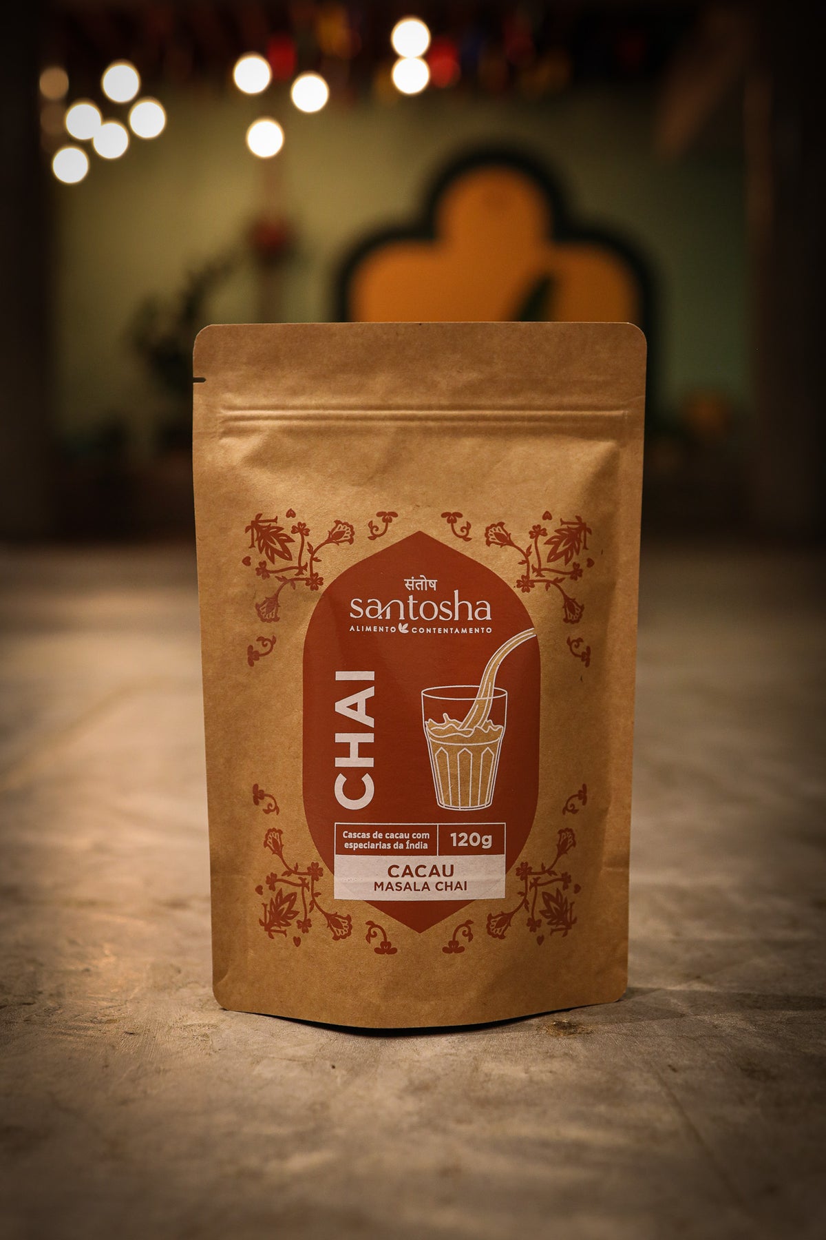 Cacau Masala Chai 120g