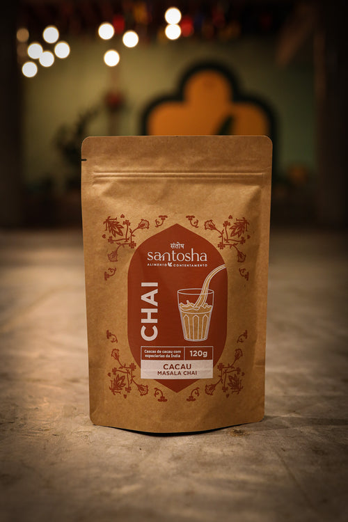 Cacau Masala Chai 120g