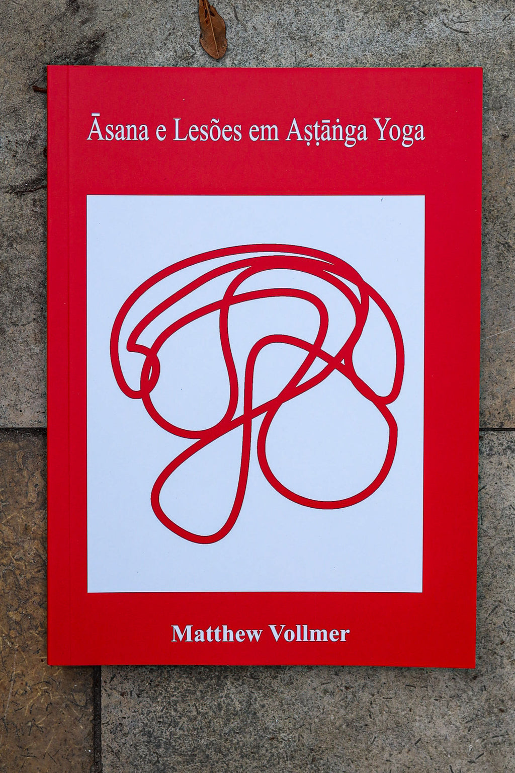 Asana e Lesões em Ashtanga Yoga - livro de Matthew Vollmer