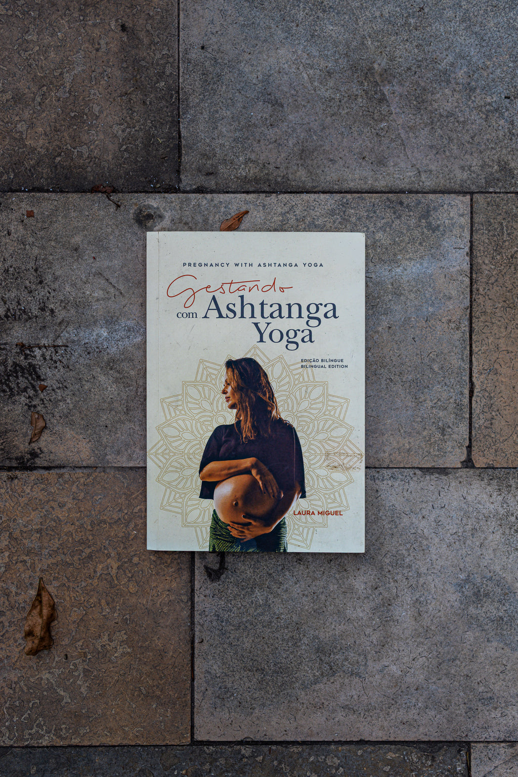 Gestando com Ashtanga Yoga de Laura Miguel