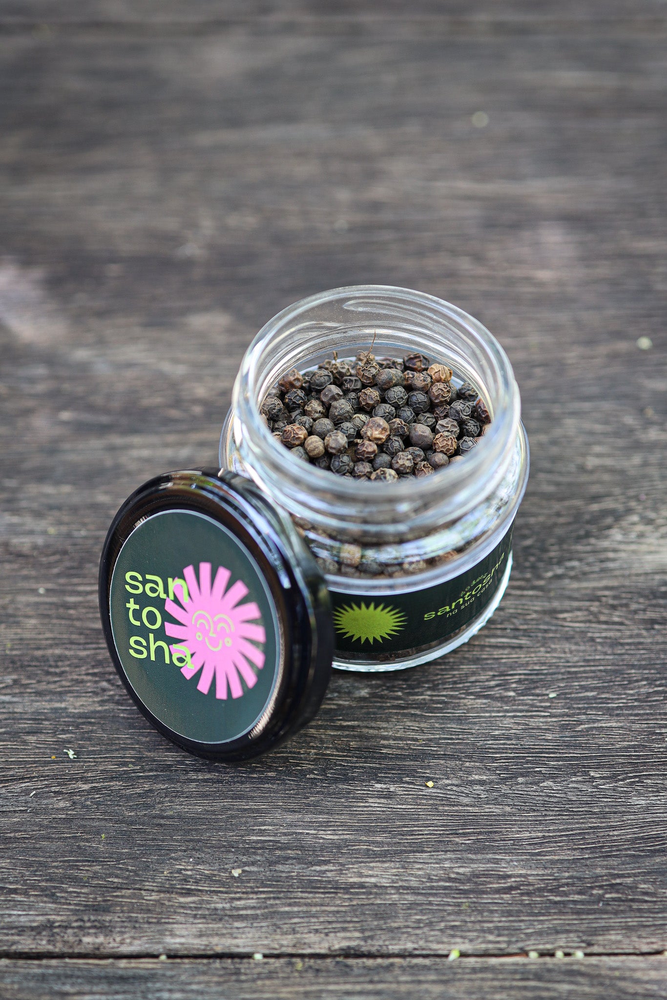 Pimenta-do-Reino em Grãos 60g