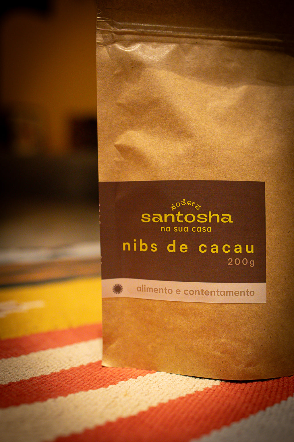 Nibs de Cacau - 200g