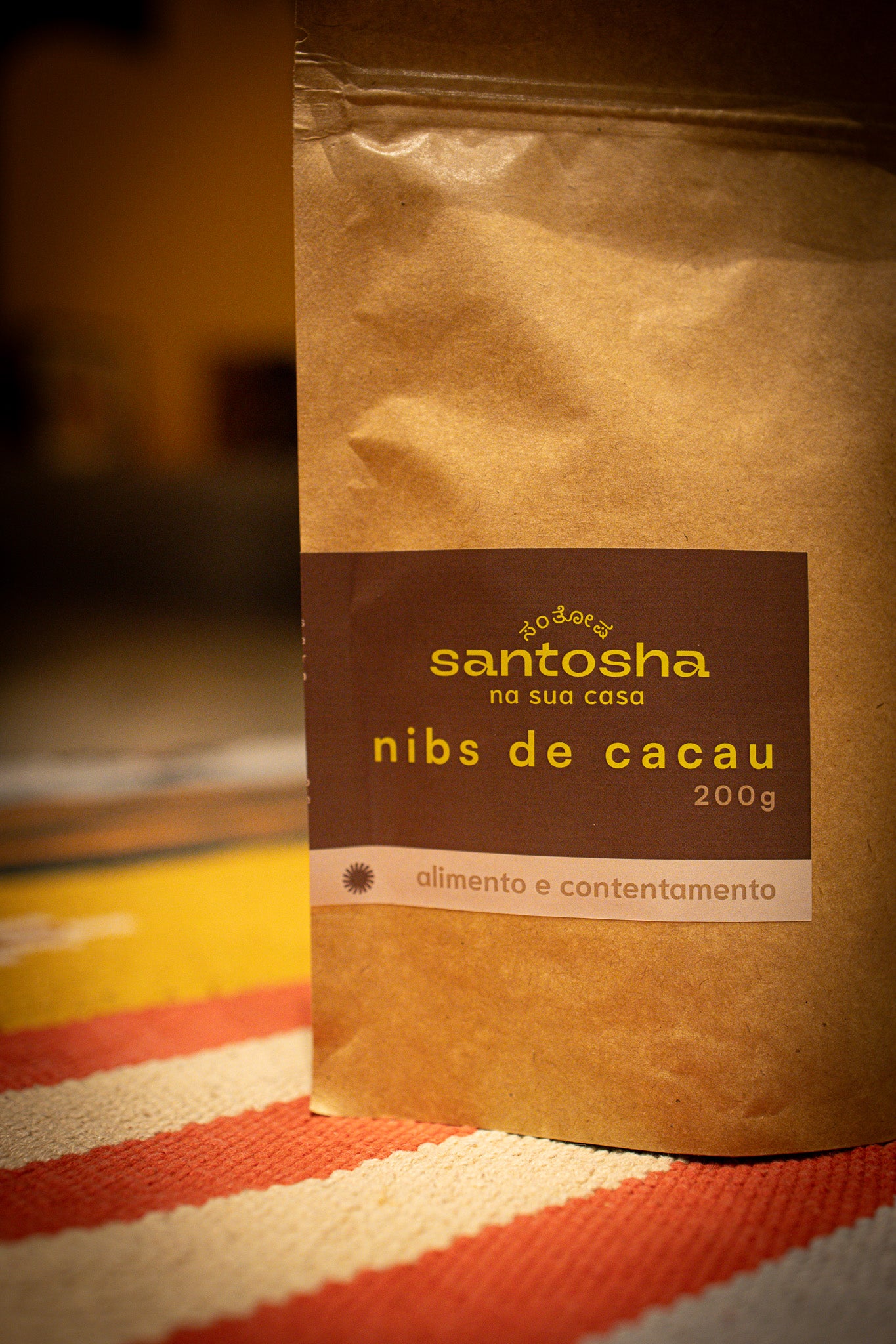 Nibs de Cacau - 200g