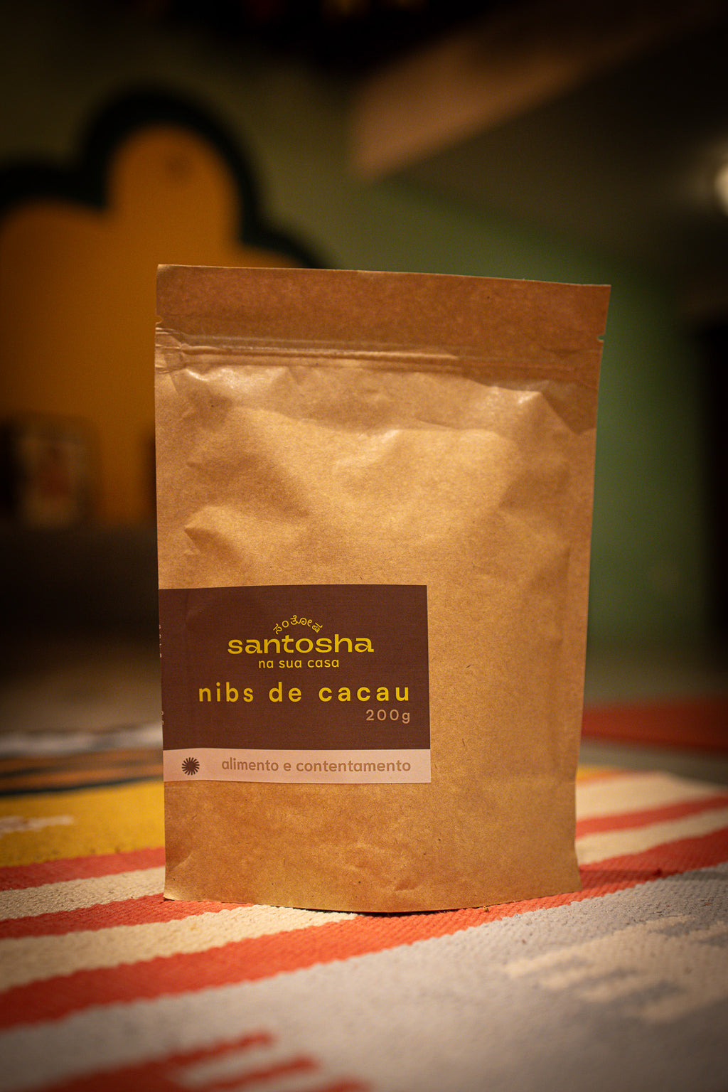 Nibs de Cacau - 200g