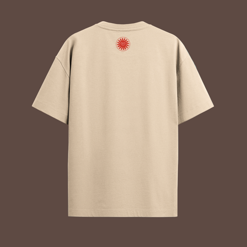 Camiseta Oversized "Annapurna Devi" – André Cast + Santosha