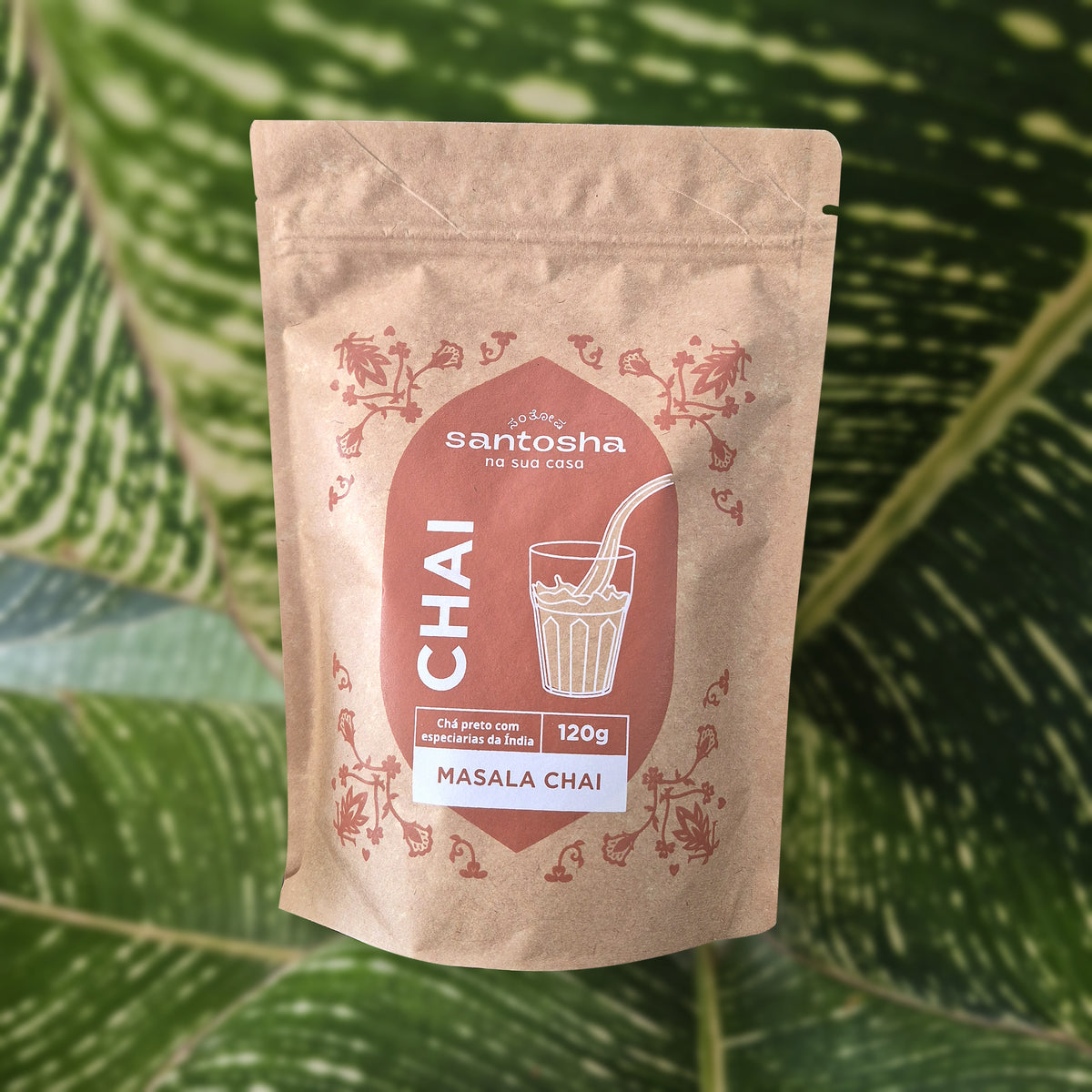 NOVIDADE Masala Chai 120g