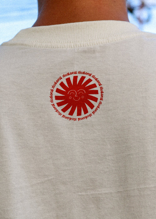 Camiseta Oversized "Annapurna Devi" – André Cast + Santosha