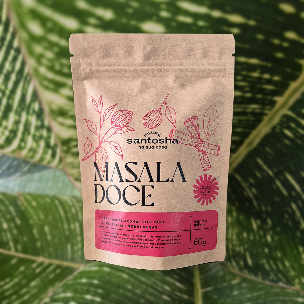 Kit 2 MASALAS - Masala Doce + Golden Masala