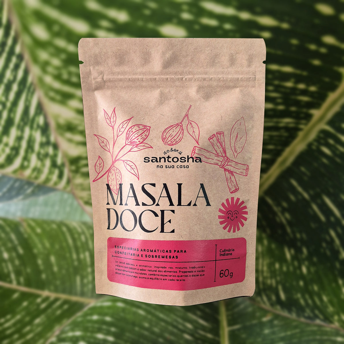 Masala Doce 60g