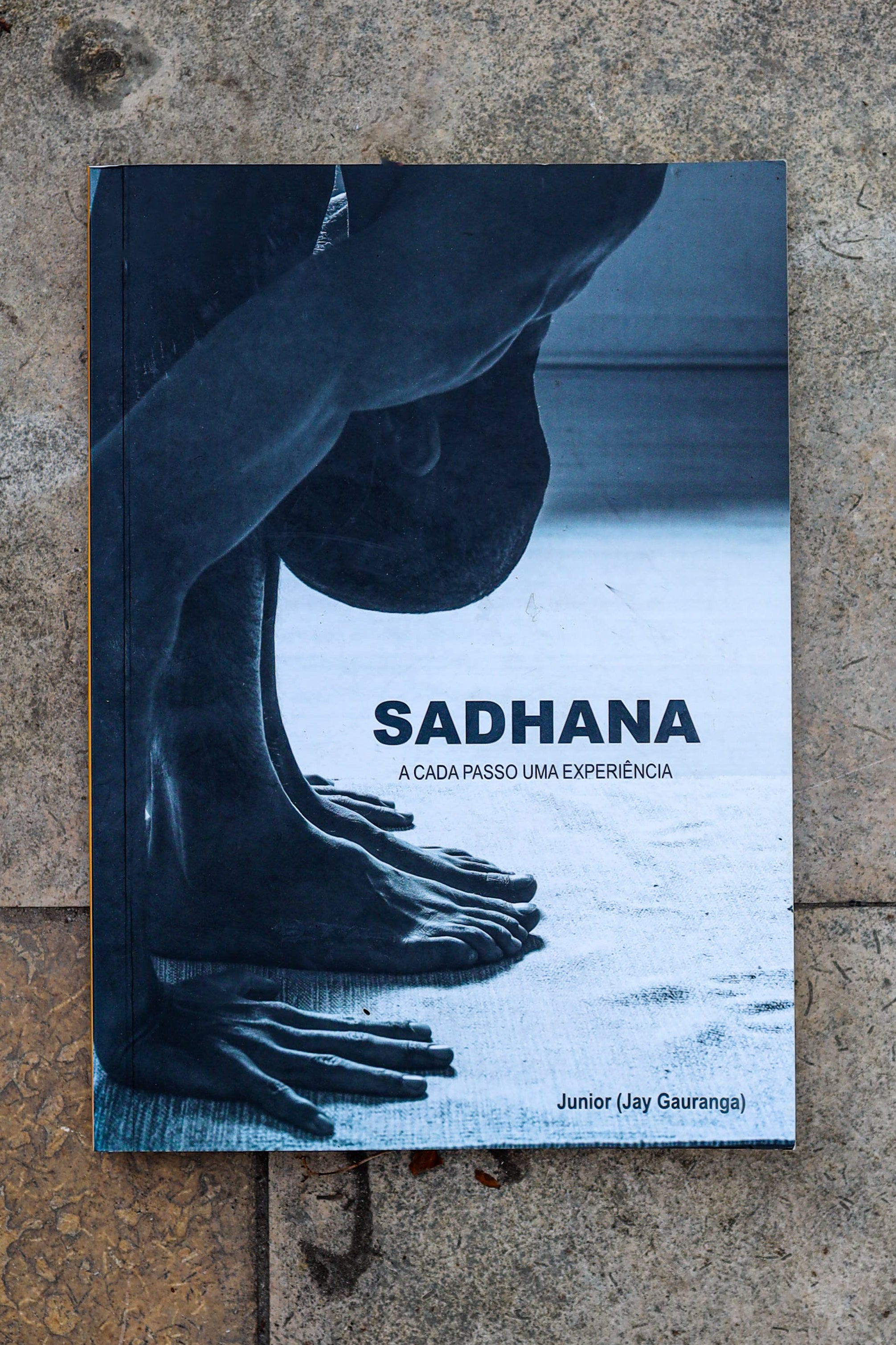 SADHANA: a cada passo uma experiência - de Junior (Jay Gauranga)