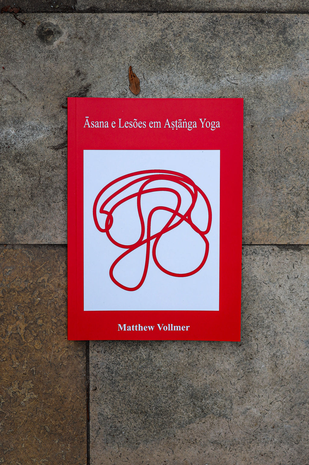 Asana e Lesões em Ashtanga Yoga - livro de Matthew Vollmer
