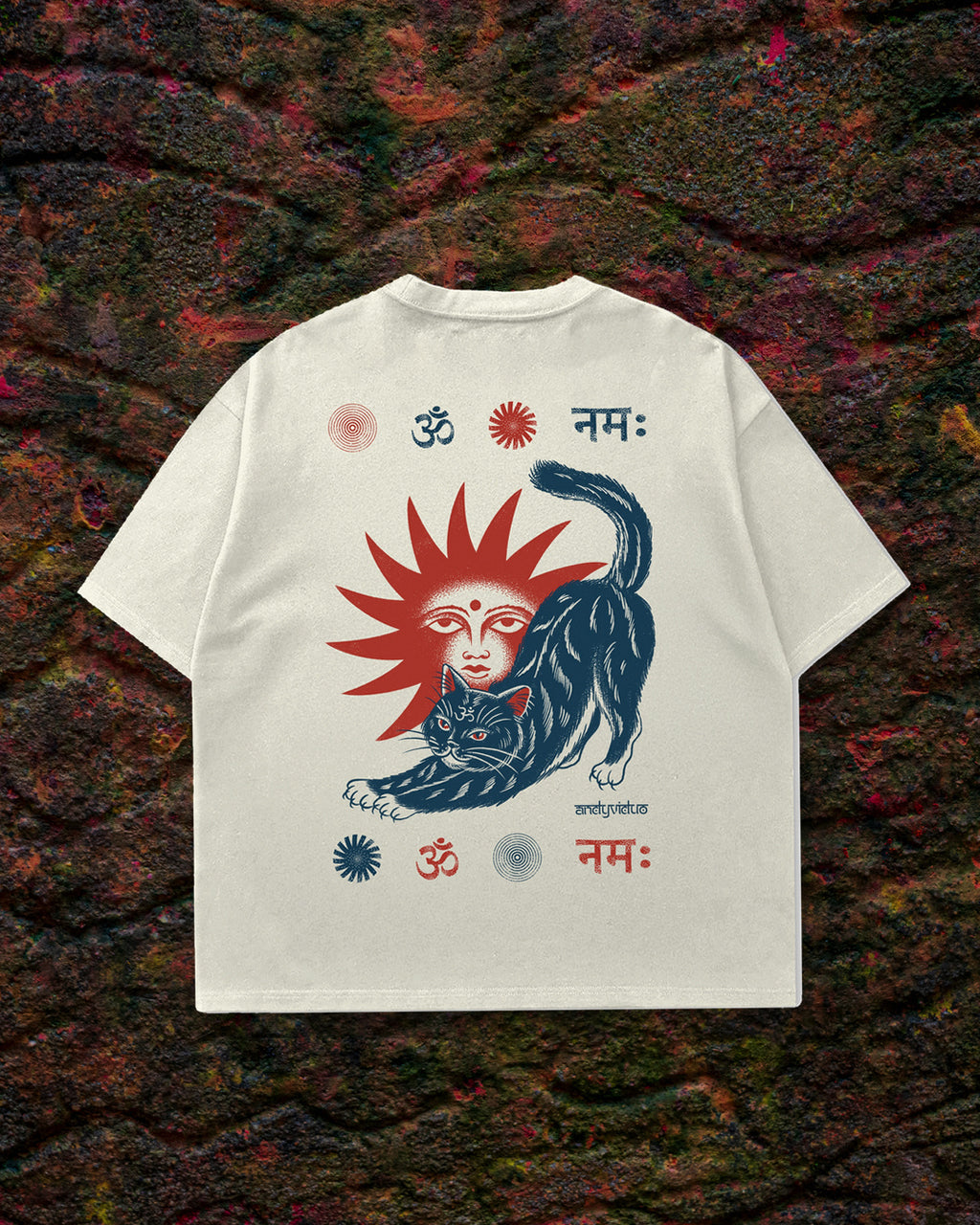 PRÉ-VENDA Camiseta Comemorativa Santosha + Bhavana Shala