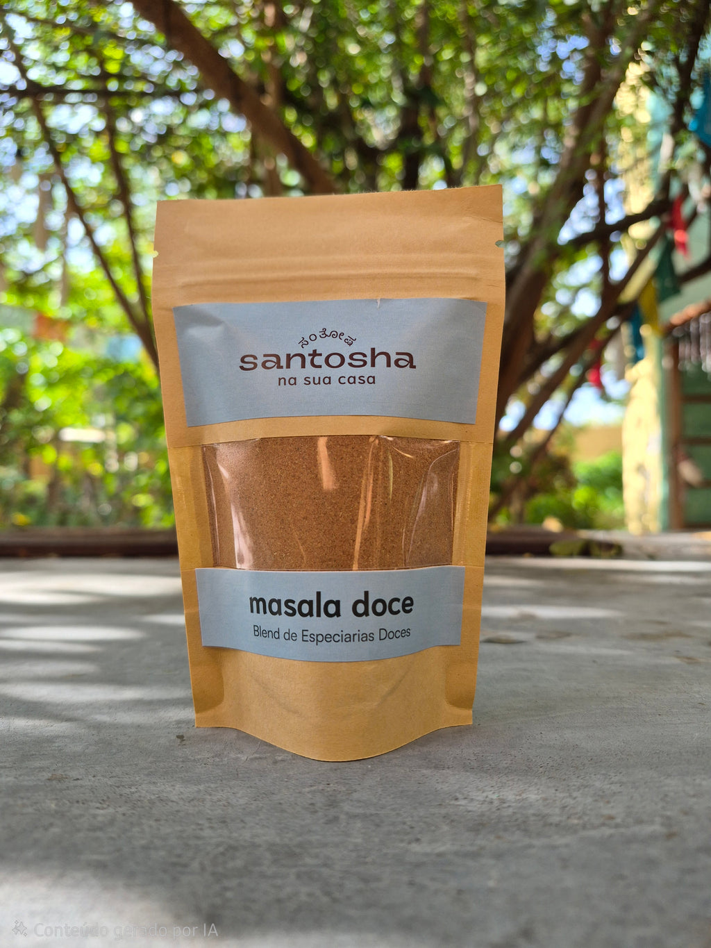 Kit 2 MASALAS - Masala Doce + Golden Masala