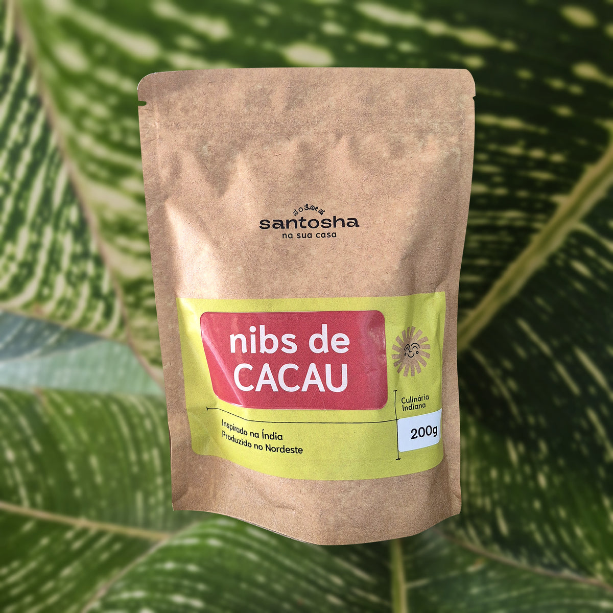 Nibs de Cacau - 200g