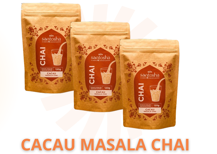 Produto Gram Masala